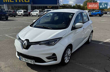 Renault Zoe 2019