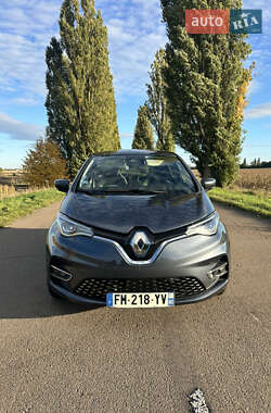 Renault Zoe 2019 Renault Zoe 2019
