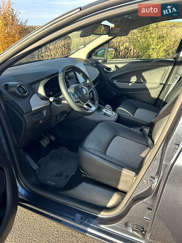 Хэтчбек Renault Zoe 2019 в Киеве фото 10 Хэтчбек Renault Zoe 2019 в Киеве