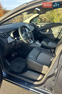 Хетчбек Renault Zoe 2019 в 