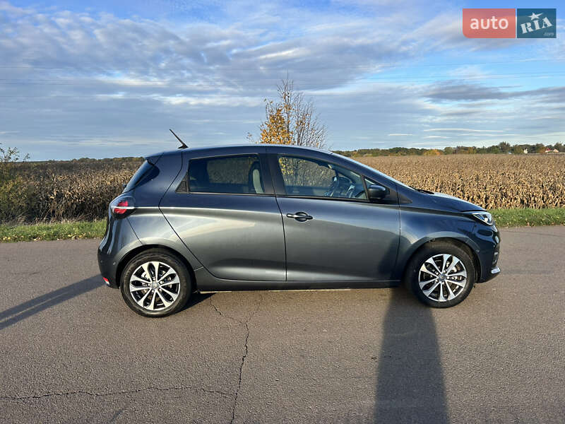 Хэтчбек Renault Zoe 2019 в Киеве фото 7 Хэтчбек Renault Zoe 2019 в Киеве