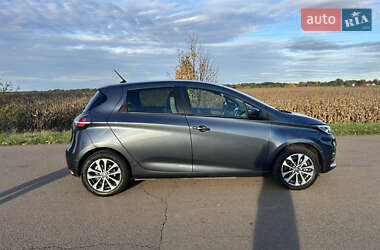 Хетчбек Renault Zoe 2019 в 
