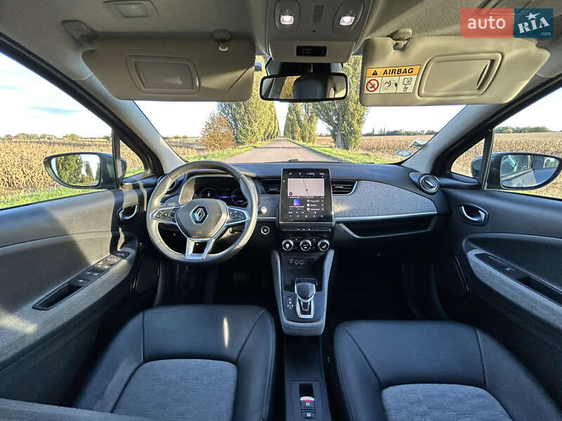 Хэтчбек Renault Zoe 2019 в Киеве фото 19 Хэтчбек Renault Zoe 2019 в Киеве