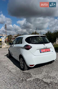 Хетчбек Renault Zoe 2020 в 