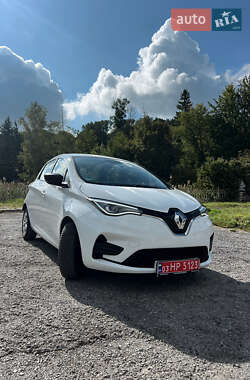 Renault Zoe 2020 Renault Zoe 2020