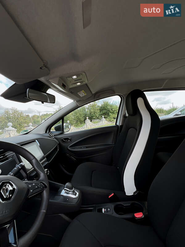 Хэтчбек Renault Zoe 2020 в Борщеве
