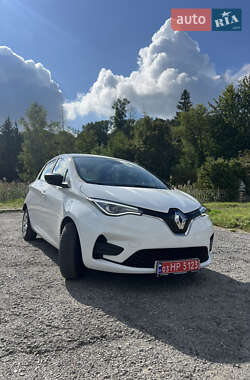 Хетчбек Renault Zoe 2020 в 