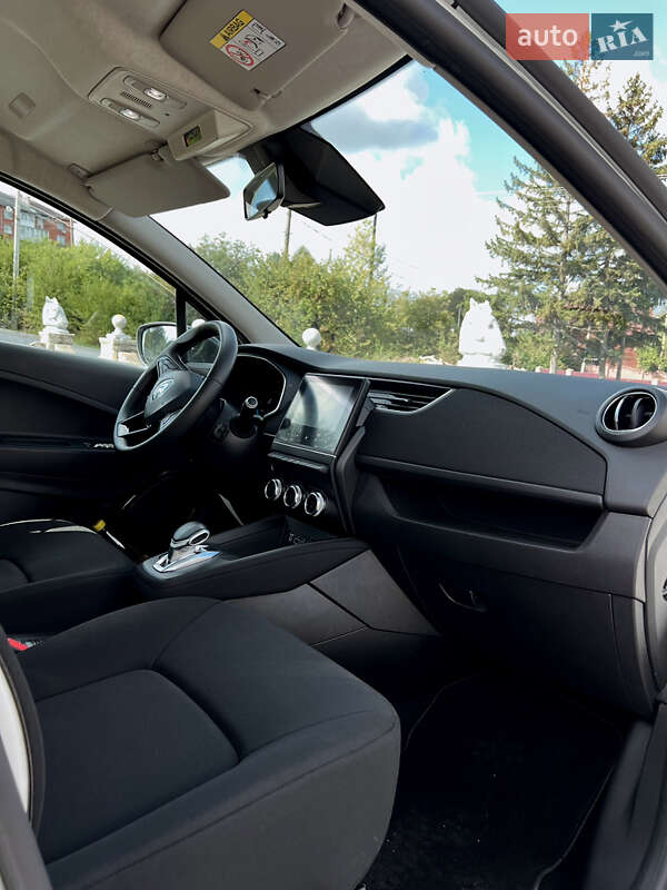 Хэтчбек Renault Zoe 2020 в Борщеве