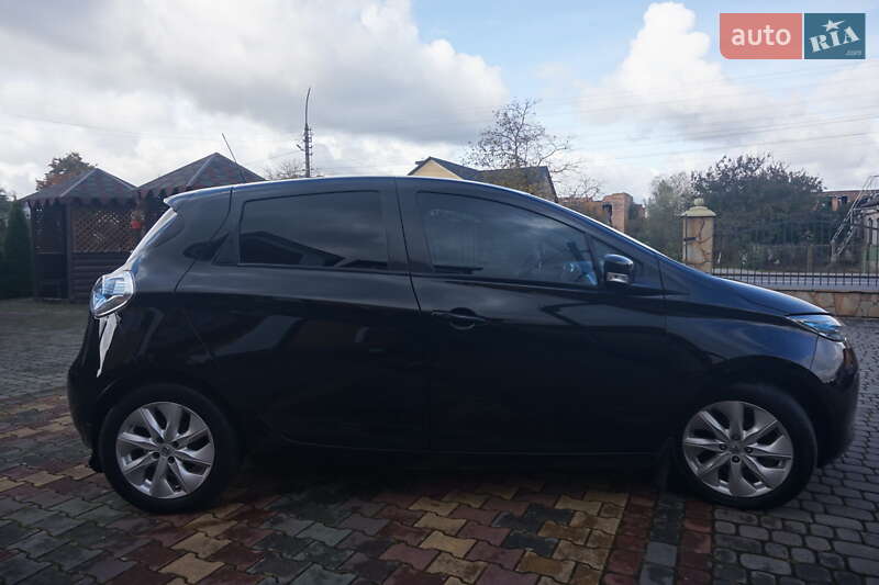 Хэтчбек Renault Zoe 2014 в Самборе