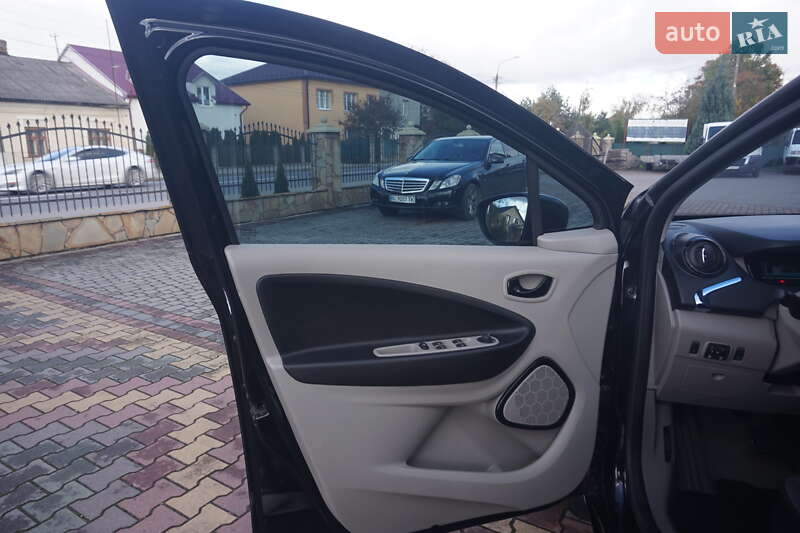 Хэтчбек Renault Zoe 2014 в Самборе