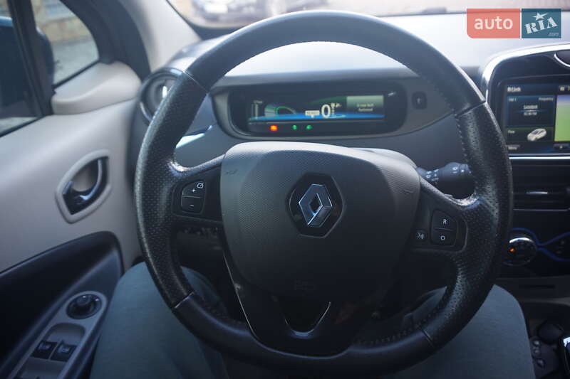 Хэтчбек Renault Zoe 2014 в Самборе