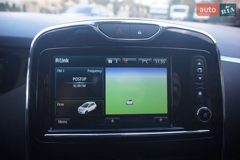Хэтчбек Renault Zoe 2014 в Самборе