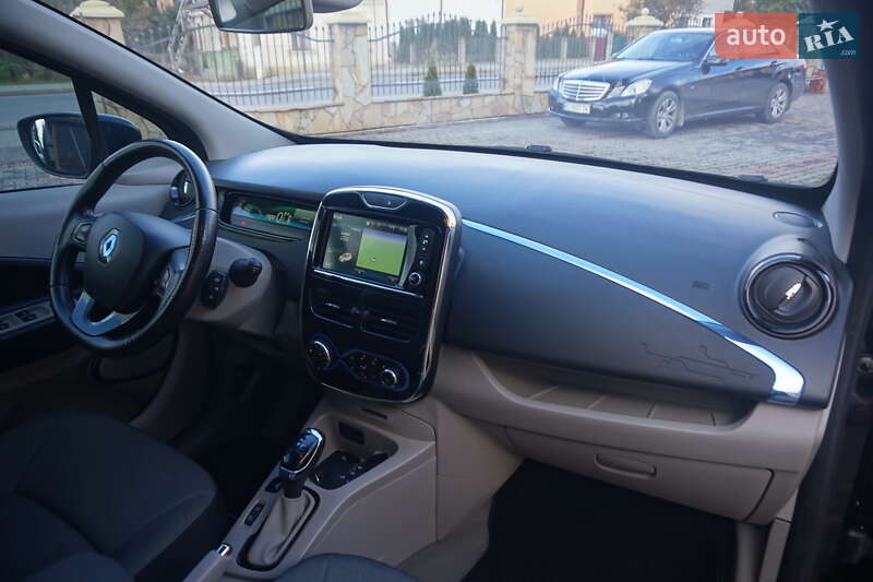 Хэтчбек Renault Zoe 2014 в Самборе