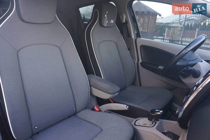 Хэтчбек Renault Zoe 2014 в Самборе