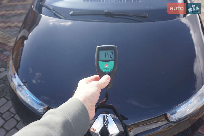 Хэтчбек Renault Zoe 2014 в Самборе