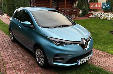 Renault Zoe 2020