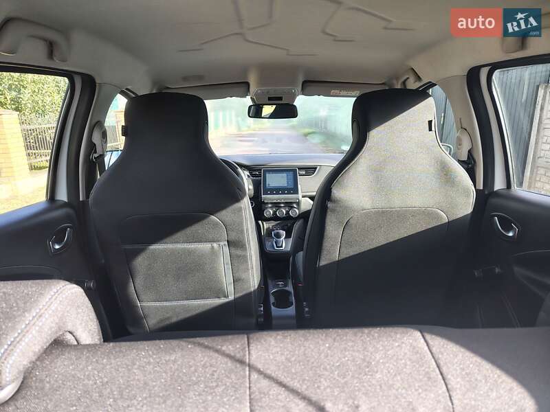Хэтчбек Renault Zoe 2020 в Дубно