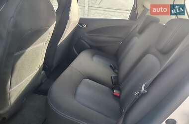 Хэтчбек Renault Zoe 2020 в 