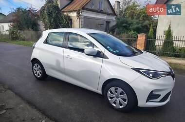 Хэтчбек Renault Zoe 2020 в 