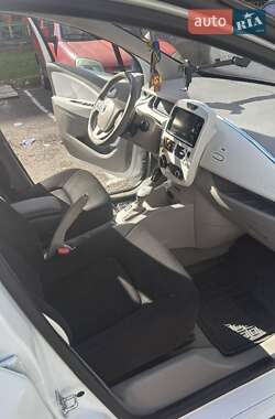 Renault Zoe 2013