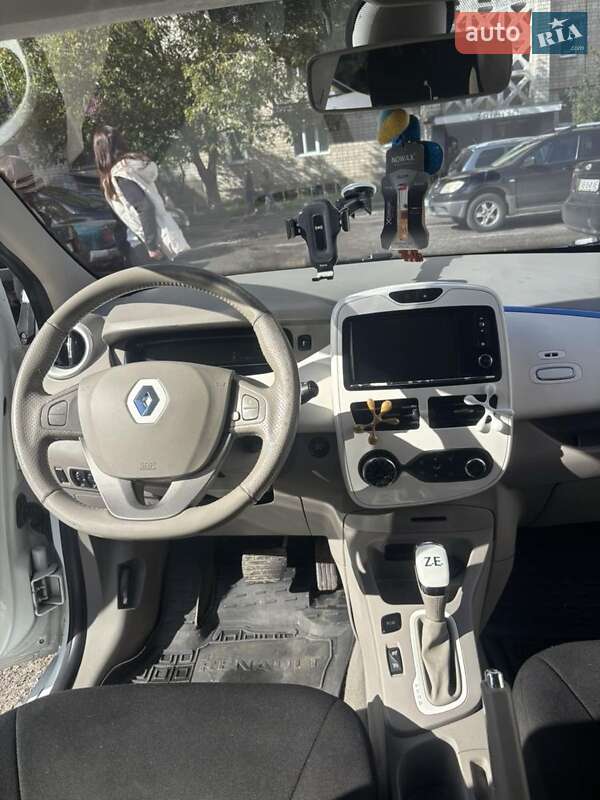 Хэтчбек Renault Zoe 2013 в Виннице фото 7 Хэтчбек Renault Zoe 2013 в Виннице