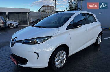Renault Zoe 2019