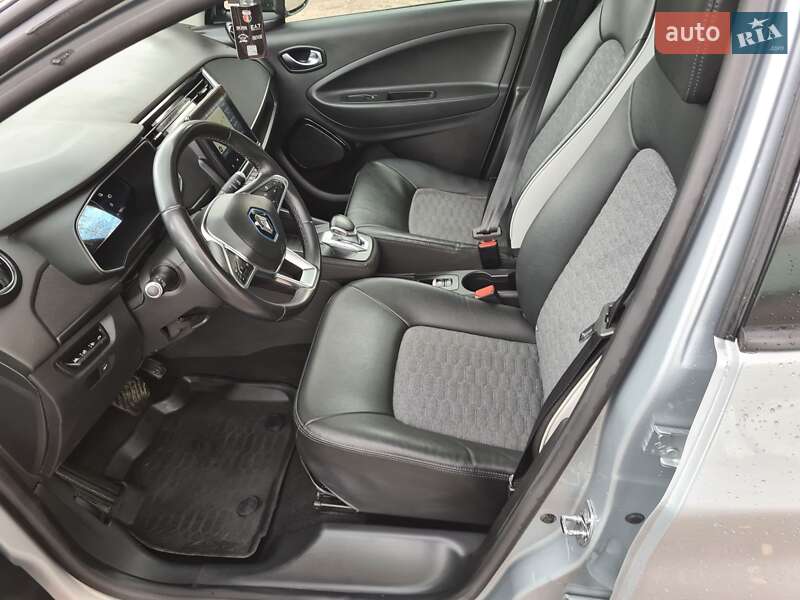 Хэтчбек Renault Zoe 2020 в Дубно