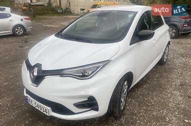 Хетчбек Renault Zoe 2020 в Дубні