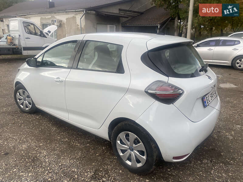 Хэтчбек Renault Zoe 2020 в Дубно