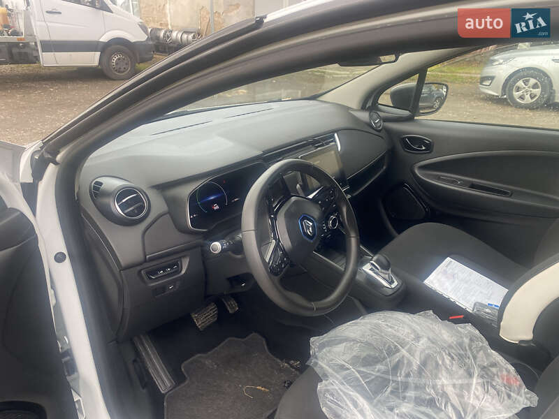 Хэтчбек Renault Zoe 2020 в Дубно