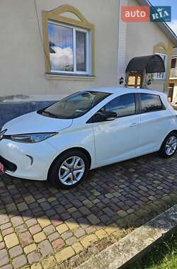 Хэтчбек Renault Zoe 2019 в Дубно