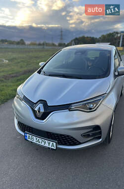 Хэтчбек Renault Zoe 2021 в Виннице