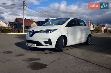 Renault Zoe 2020