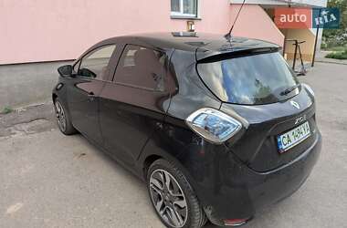 Хэтчбек Renault Zoe 2018 в Черкассах