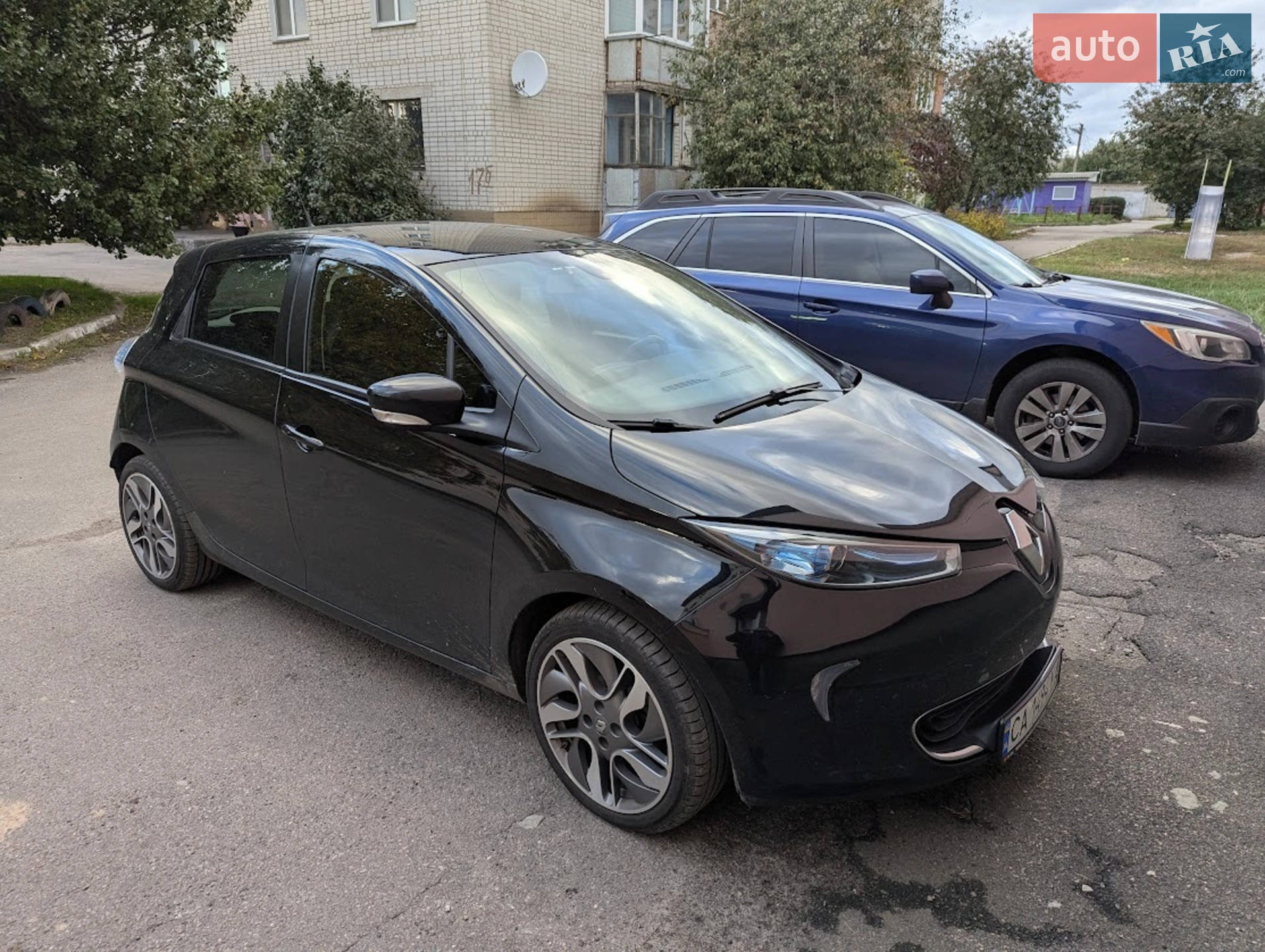 2018 Renault ZOE - мініатюра 5
