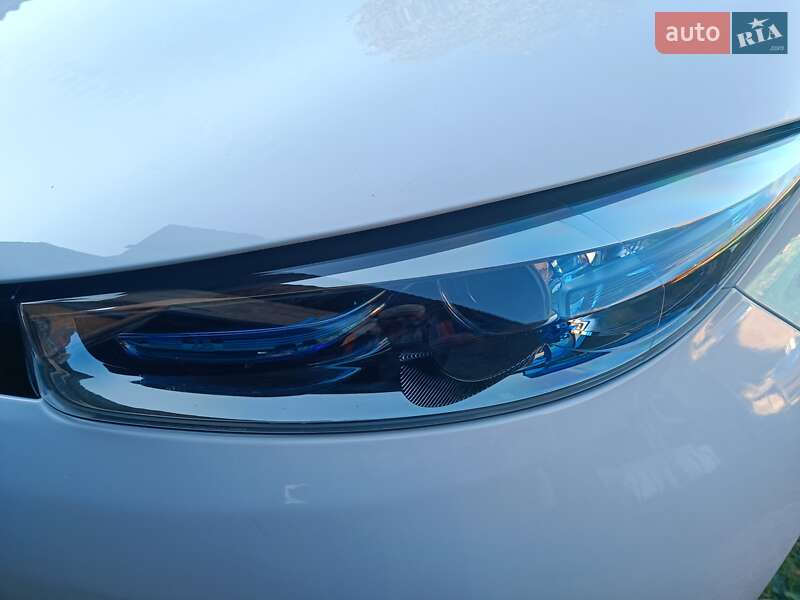Хэтчбек Renault Zoe 2019 в Луцке