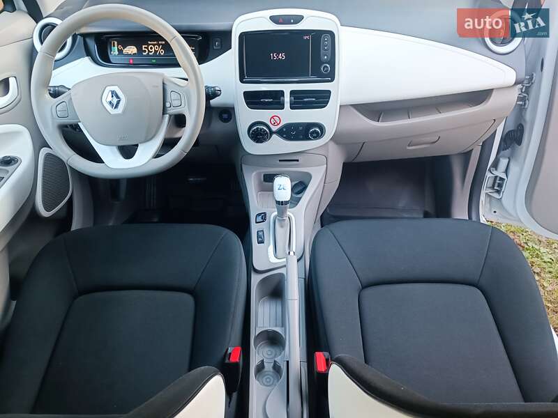 Хэтчбек Renault Zoe 2019 в Луцке