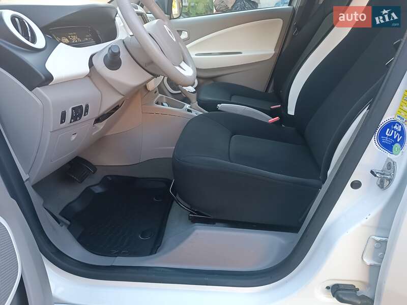 Хэтчбек Renault Zoe 2019 в Луцке