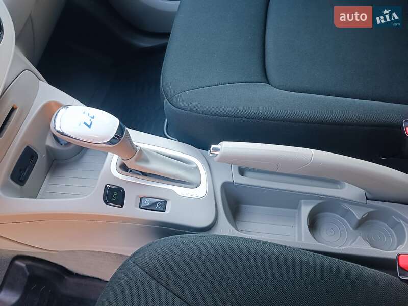Хэтчбек Renault Zoe 2019 в Луцке