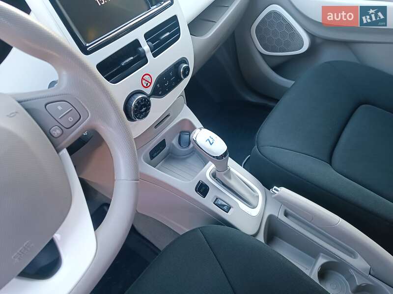 Хэтчбек Renault Zoe 2019 в Луцке