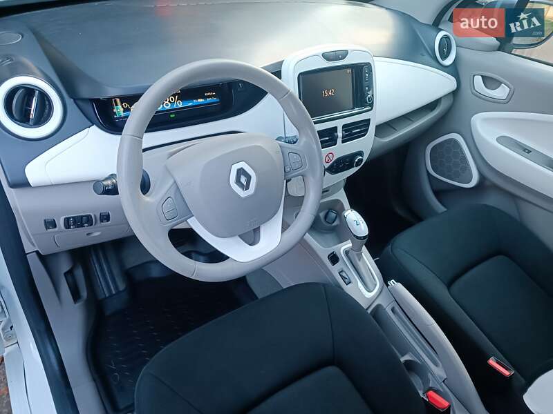 Хэтчбек Renault Zoe 2019 в Луцке