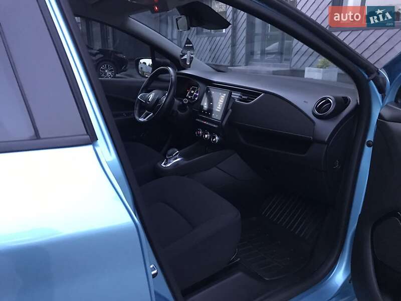 Хэтчбек Renault Zoe 2020 в Ровно
