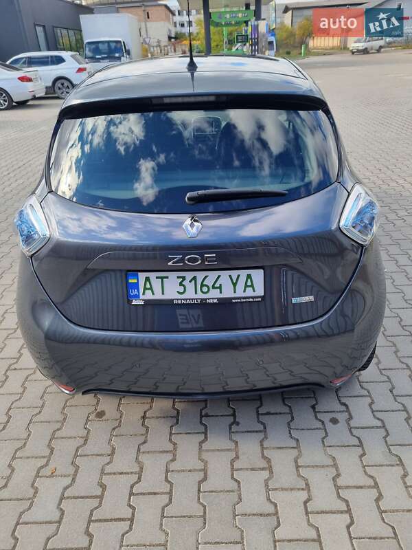 Хэтчбек Renault Zoe 2019 в Коломые