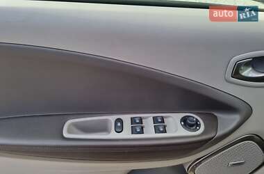 Хэтчбек Renault Zoe 2019 в 