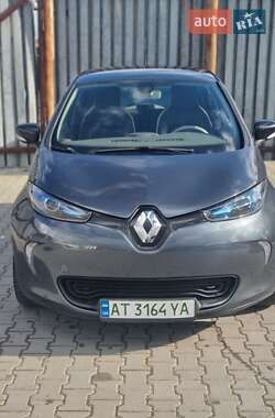 Renault Zoe 2019