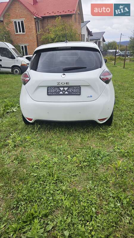 Хетчбек Renault Zoe 2021 в Тернополі фото 2 Хетчбек Renault Zoe 2021 в Тернополі