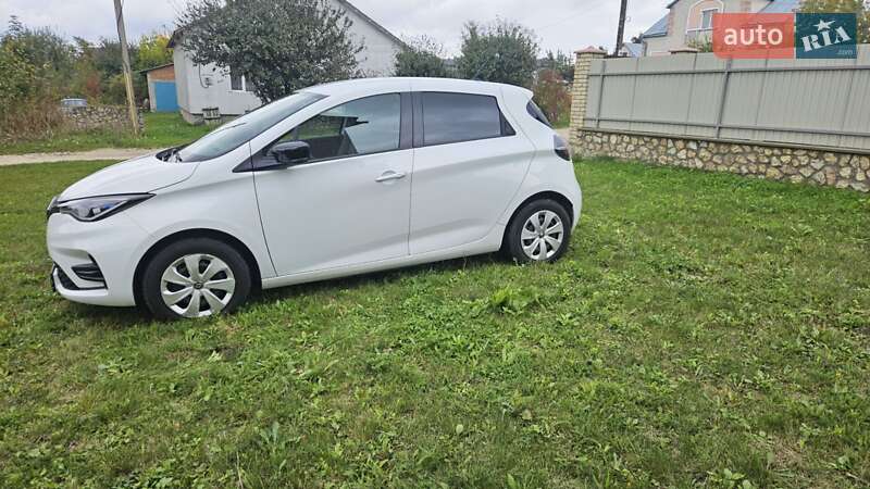 Хетчбек Renault Zoe 2021 в Тернополі фото 3 Хетчбек Renault Zoe 2021 в Тернополі