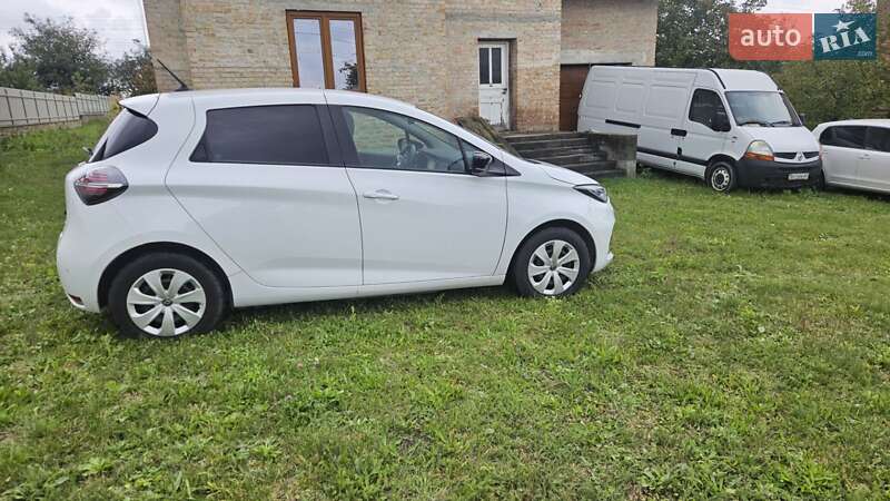 Хетчбек Renault Zoe 2021 в Тернополі фото 14 Хетчбек Renault Zoe 2021 в Тернополі