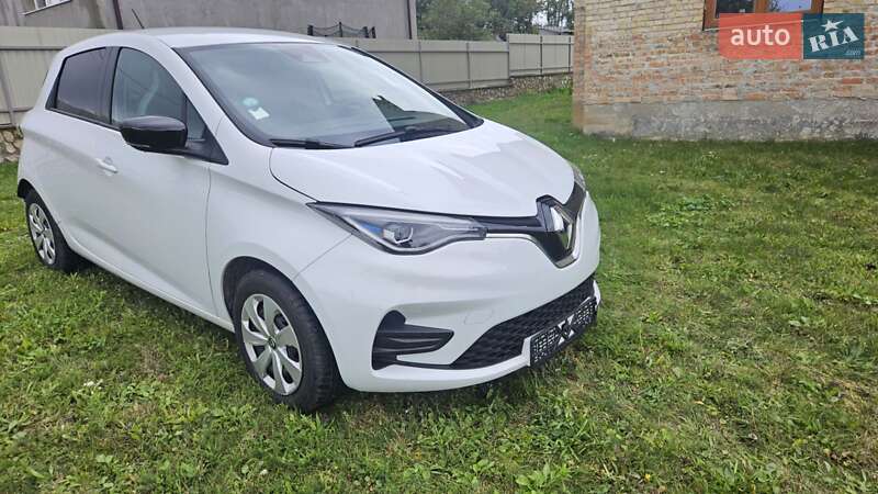 Хетчбек Renault Zoe 2021 в Тернополі фото 18 Хетчбек Renault Zoe 2021 в Тернополі