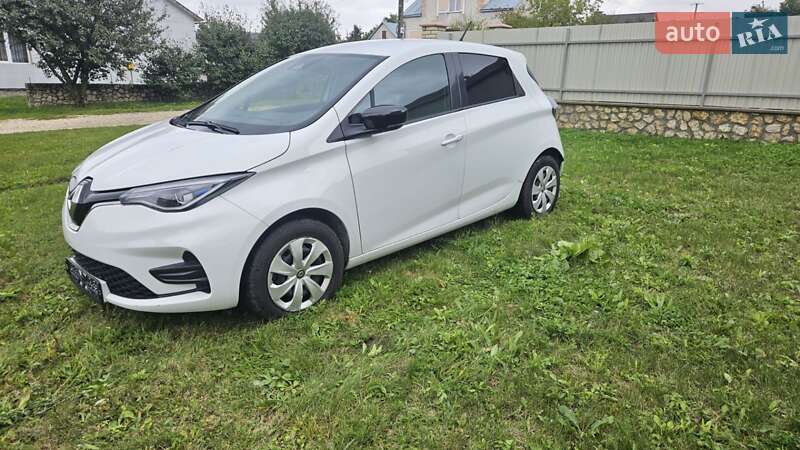 Хетчбек Renault Zoe 2021 в Тернополі фото 21 Хетчбек Renault Zoe 2021 в Тернополі